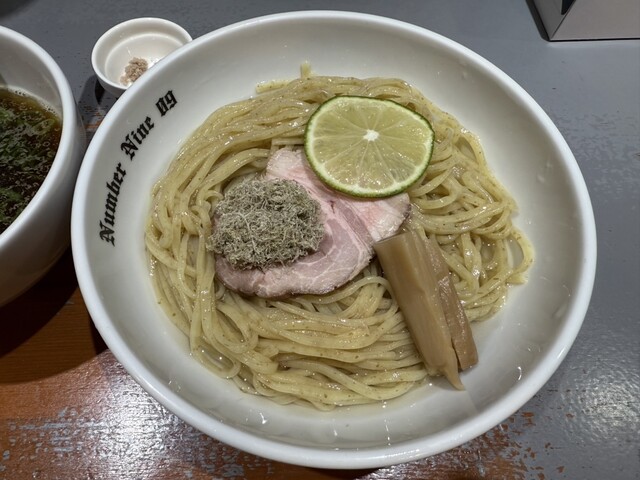 麺Dining Number Nine09 - Soka/Ramen | Tabelog