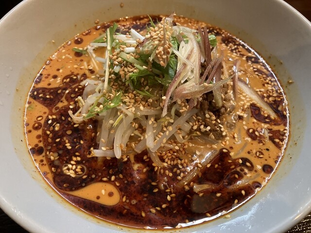 11区担担面 - 高田馬場/汁なし担々麺 | 食べログ