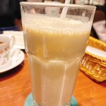 カフェ 英國屋 - バナナジュース