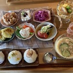 カフェ デザートムーン - 