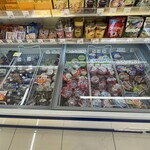 セイコーマート - アイス冷凍庫2