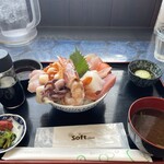 お食事処 海鮮かわさき - 