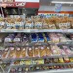 セイコーマート 常総新石下店 - ラスクも美味いけど、菓子パン類がグレード高い