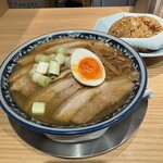 大曽根中華そば はじめ