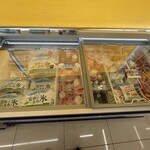 セイコーマート - アイス冷凍庫3