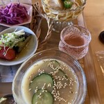 カフェ デザートムーン - 