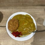 名物 万代そば - 