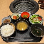 焼肉の名門 天壇 草津店 - 