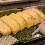 大将寿司 - 出汁巻玉子