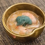 大将寿司 - 甘エビ塩辛