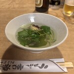 初小川 - 肝すい