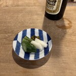 初小川 - お漬物