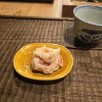 和食晴ル - たらこ粕漬け