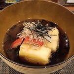 大将寿司 - 揚げ出しとうふ