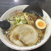 岡山らぁめん　麺屋照清
