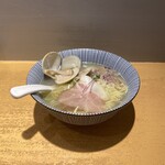 貝だし麺 きた田 - 