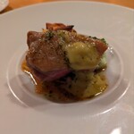 シェモア - 鴨のロースト