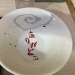 麺屋酒田inみなと - 