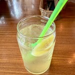 モンスーンカフェ さいたま新都心 - 自家製フレーバーレモネード  ¥550税抜