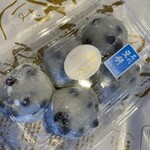 出町ふたば - 名代豆餅５個入り¥1250