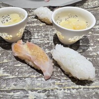 鮨 無垢/鮨 白銀 - 