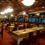 万平ホテル メインダイニングルーム - (2014.9)ここを残した森トラストは偉いょ！！