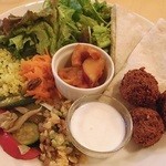 ニューポート - ベジプレート