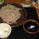 Te Uchi Soba Dokoro Iiduna - 十割そば