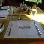 万平ホテル メインダイニングルーム - (2014.9)スタートだょ～♡