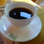 万平ホテル メインダイニングルーム - (2014.9)⑤香り高いコーヒーだょ～♬