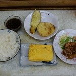 吉野屋 - 一例940円