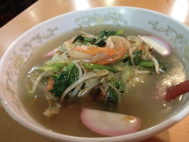 あんかけラーメン 近鉄蟹江 中華料理 食べログ