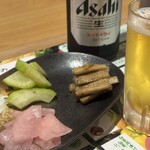 つけものダイニング おぎひろ家 - 