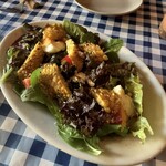 comedor HIDE - サラダ