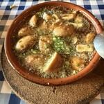 comedor HIDE - マッシュルームのアヒージョ