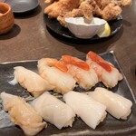 すし酒場 さんじ - 