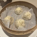 鼎泰豐 立川タカシマヤ店 - セットの小籠包