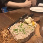 オステリア　カンティーナ - 