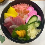 亀甲寿司 - 