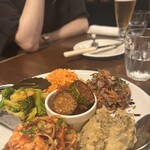 オステリア　カンティーナ - 