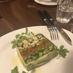 オステリア　カンティーナ - 