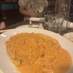 オステリア　カンティーナ - 