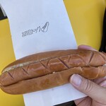志賀島ドッグ - 250721月　福岡　志賀島ドッグ 本店　志賀島ドッグ700円