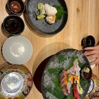 梅田 鮨割烹のの - 