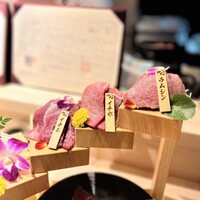 焼肉割烹 YP流 宗右衛門町本店 - 