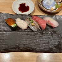 梅田 鮨割烹のの - 