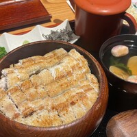 鰻う おか冨士 - 