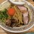 麺尊 RAGE - 料理写真: