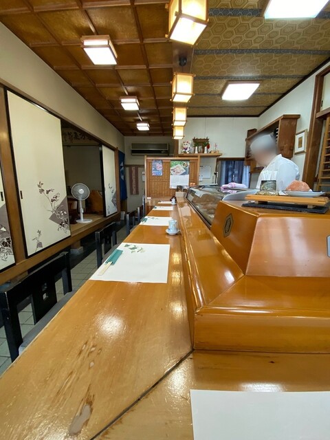 亀甲寿司 - 石巻（寿司）の写真