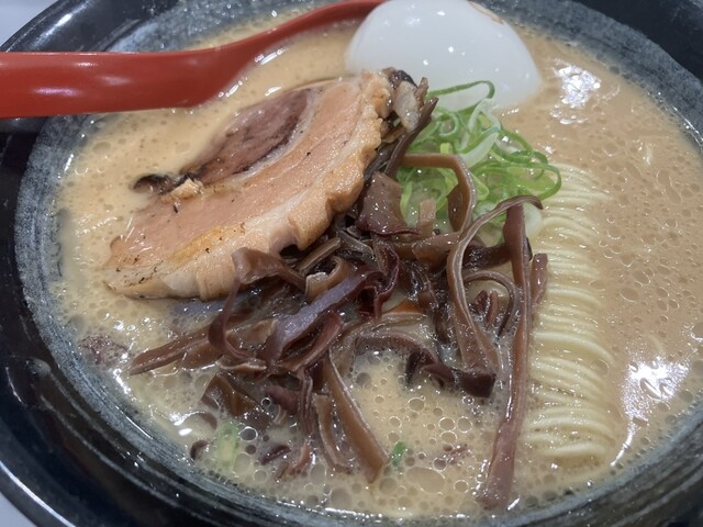 透き通ったスープがたまらない』by Yummy29600 : のだ麺 ～縁